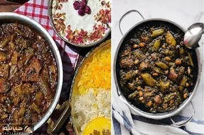 دستور عالی پخت خورشت کرفس با گوشت/ دیگه وقتش رسیده راز لعاب دار شدنش رو بفهمی