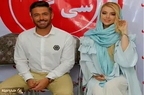 (عکس) خودنمایی محمدرضا گلزار با برج خلیفه