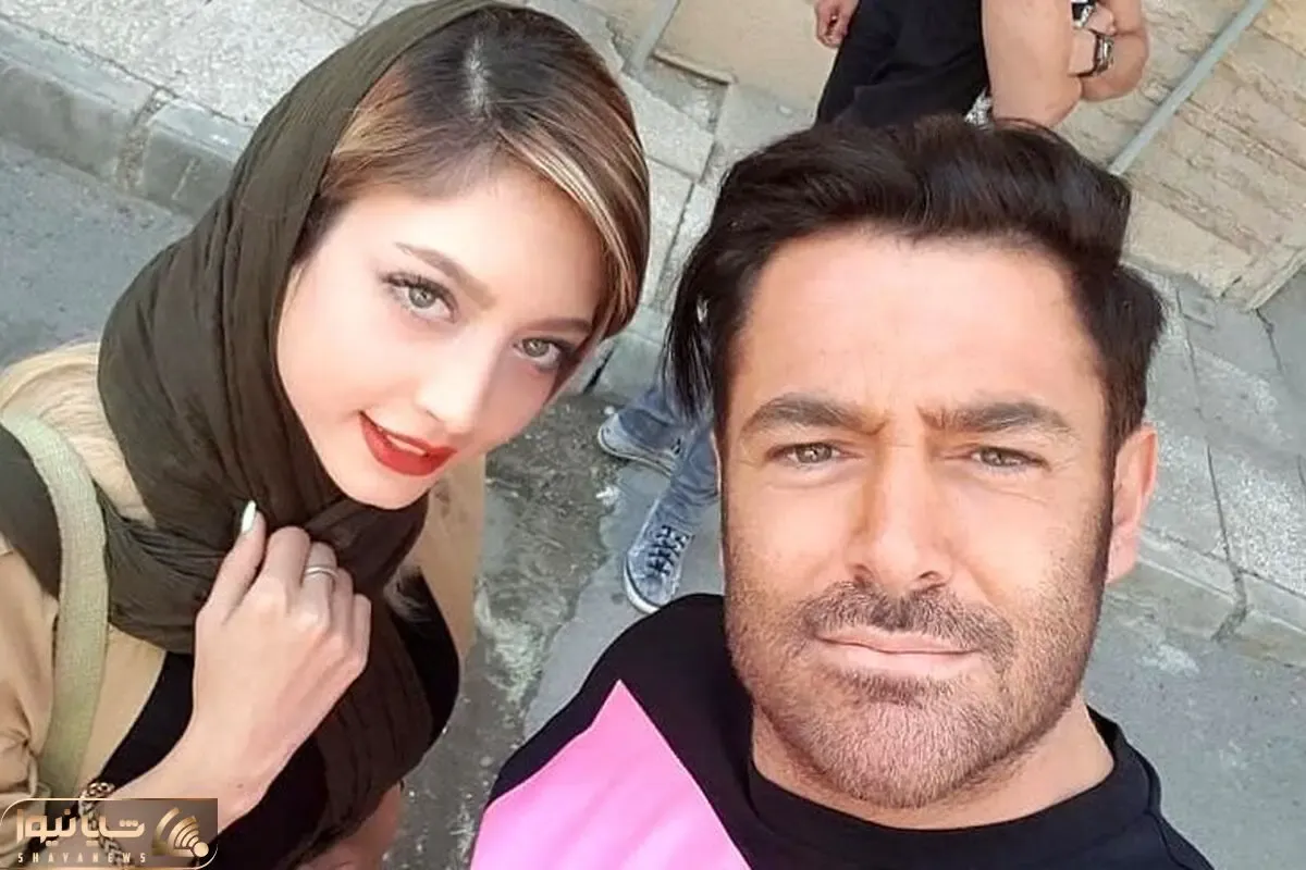آواز شاد؛ رقص و نیناش امین حیایی وقتی گلزار دِپ شده اینم هی جلو روش دوبس دوبس میره