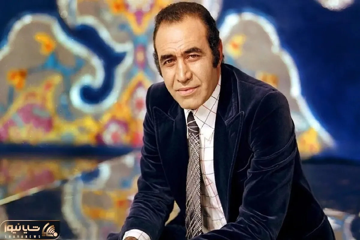 آواز احساسی؛ استاد ایرج تو دوران جوانی چه آوازی خوند فقط دختری که پشتش مبهوت شده