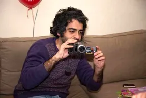 اولین تصویر از مزار بابک خرمدین