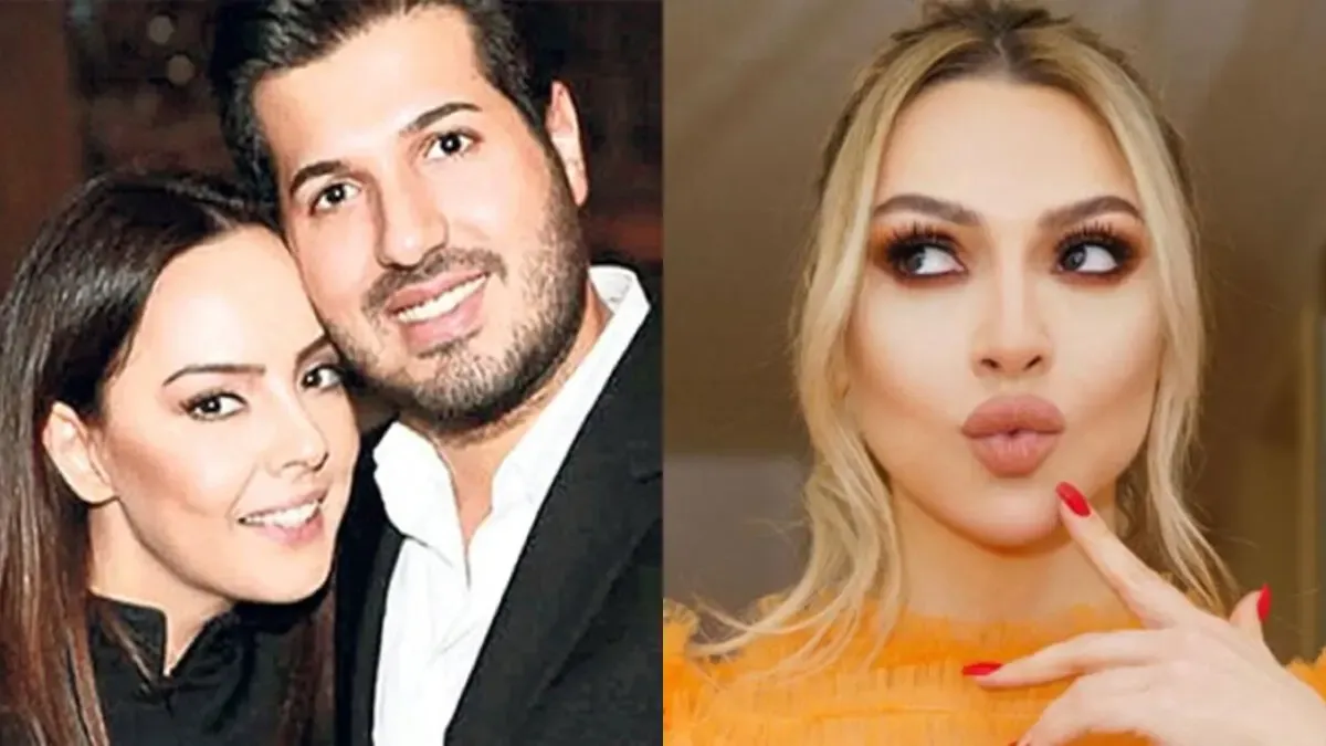 (عکس) خیانت رضا ضراب به اِبرو؛ پای یک سلبریتی زیبا درمیان است؟