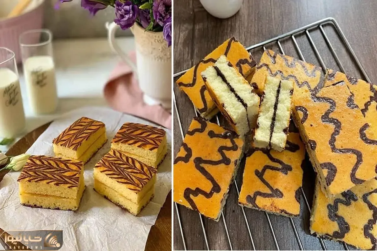طرز تهیه تی تاپ در خانه / روش پخت آسان خوردنی نوستالژیک با فر و در ماهیتابه