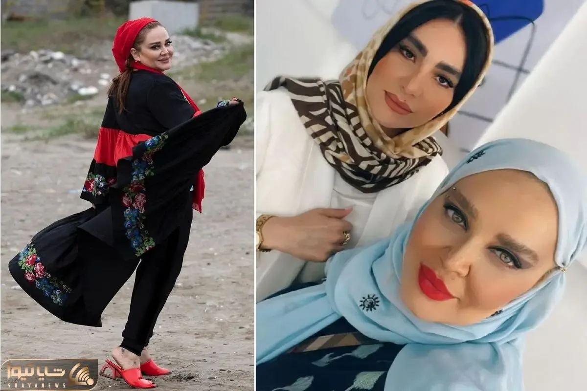 بهاره رهنما از دُخیش چه ناجووور رکب خورد؛ خانوم به دنبال رویاهاش تو آمریکاس؟