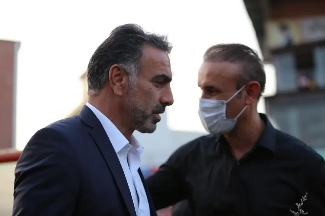 سرمربی استقلالی برای پرسپولیس سنگ تمام گذاشت!