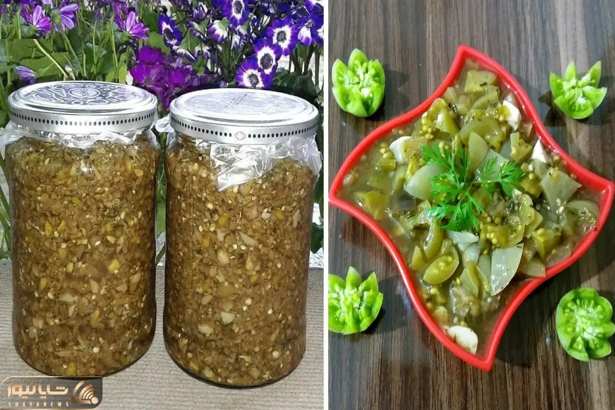 طرز تهیه ترشی هفت بیجار گیلانی به روش اصیل / طعم خاص و عالیش رو از دست نده