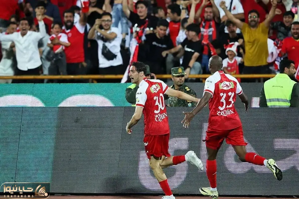 جدایی قطعی مدافع محبوب پرسپولیس