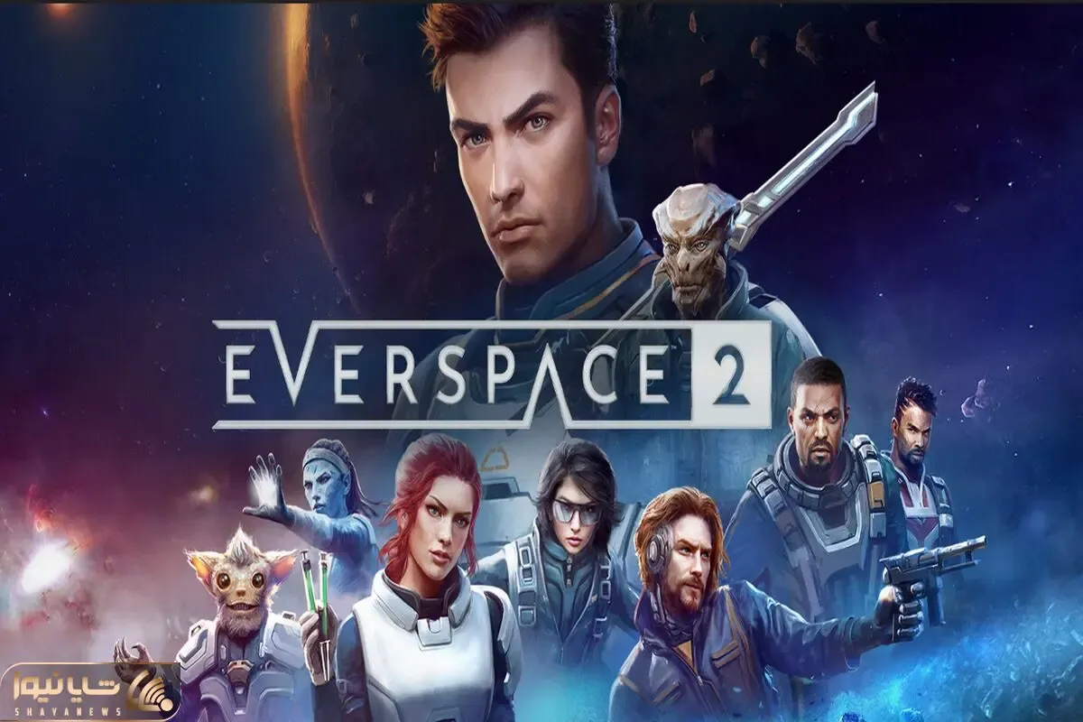 بازی Everspace 2 عاشقان فضا را شگفت زده می کند