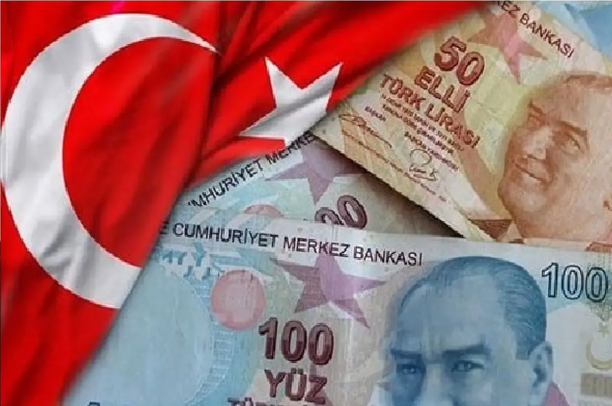 قیمت لیر ترکیه امروز شنبه 4 مهر 1405 / لیر باز هم اوج گرفت