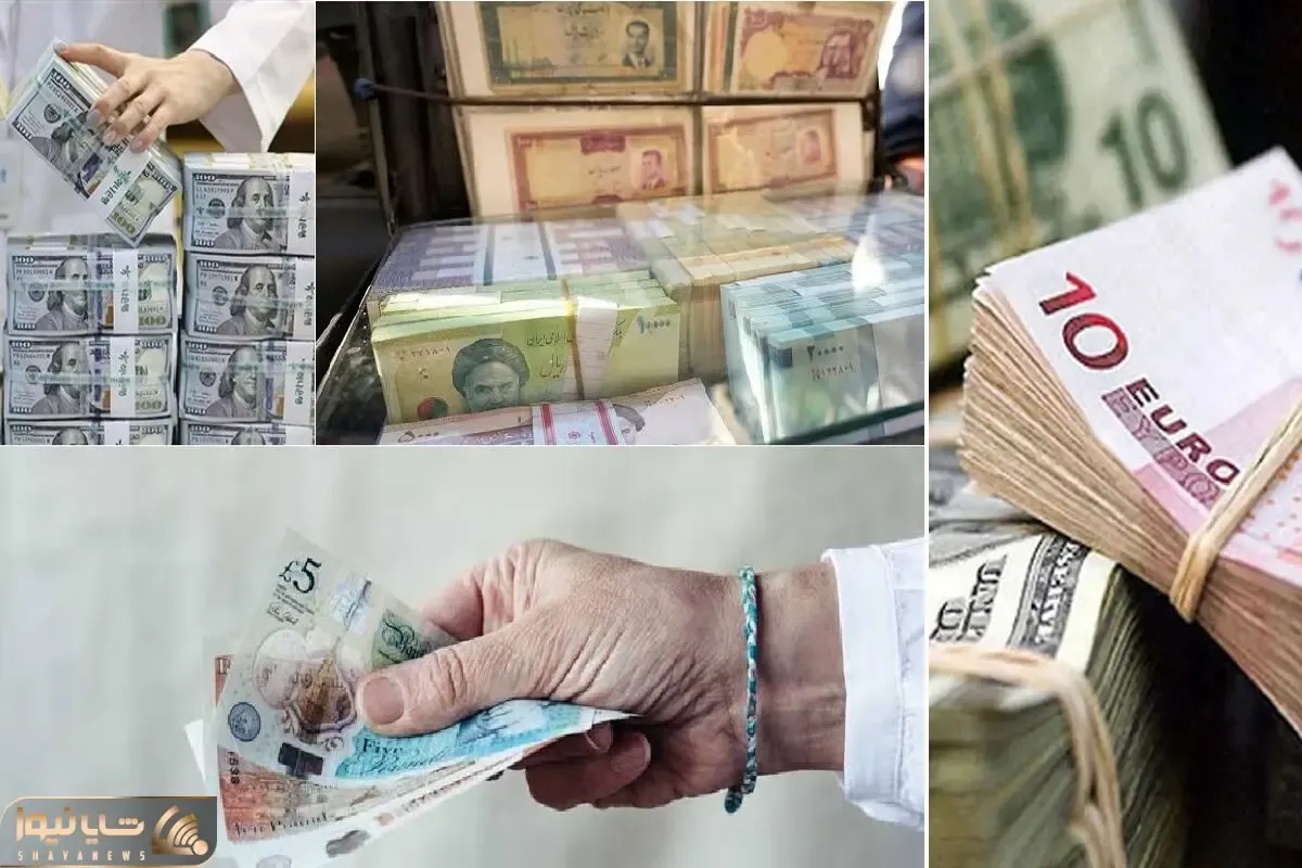 قیمت دلار، یورو و پوند امروز شنبه 27 تیر؛ نسبت به دیروز چقدر تغییر داشت؟
