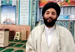 علت درگذشت دلخراش جواد عبدی امام جمعه بجستان+ عکس