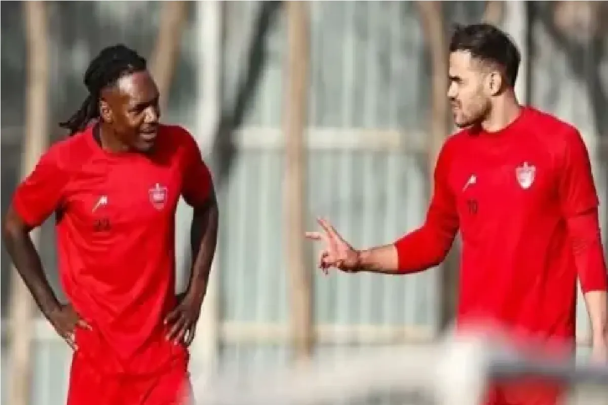 پرسپولیس