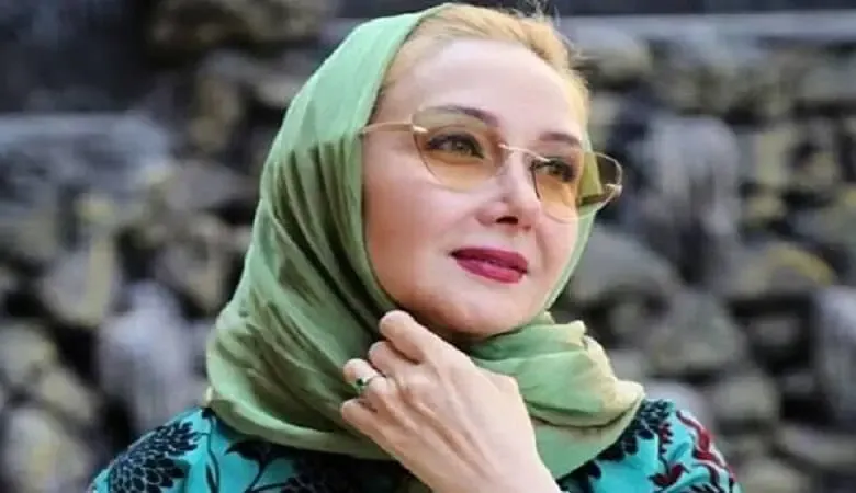 چهره واقعی کتایون ریاحی در 60 سالگی + عکس