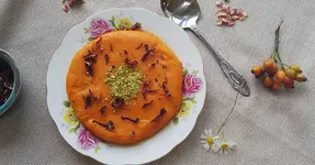 طرز تهیه حلوای هویج با نکات کامل