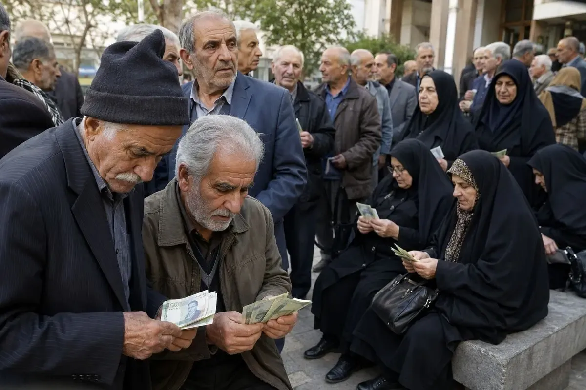 بازنشستگان با حقوق ۳۰ میلیون تومان از یارانه یارانه معیشتی حذف شدند
