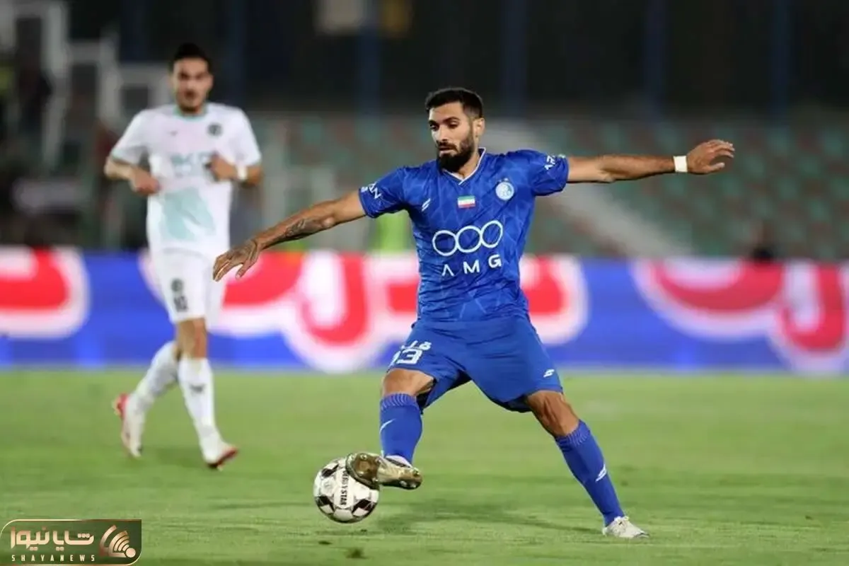 تصمیم جنجالی مدافع استقلال؛ می‌خواهم به پرسپولیس بروم!