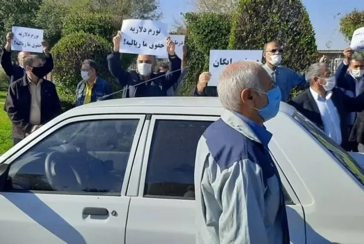 حقوق بازنشستگان تامین اجتماعی ۴ میلیون می‌شود؟