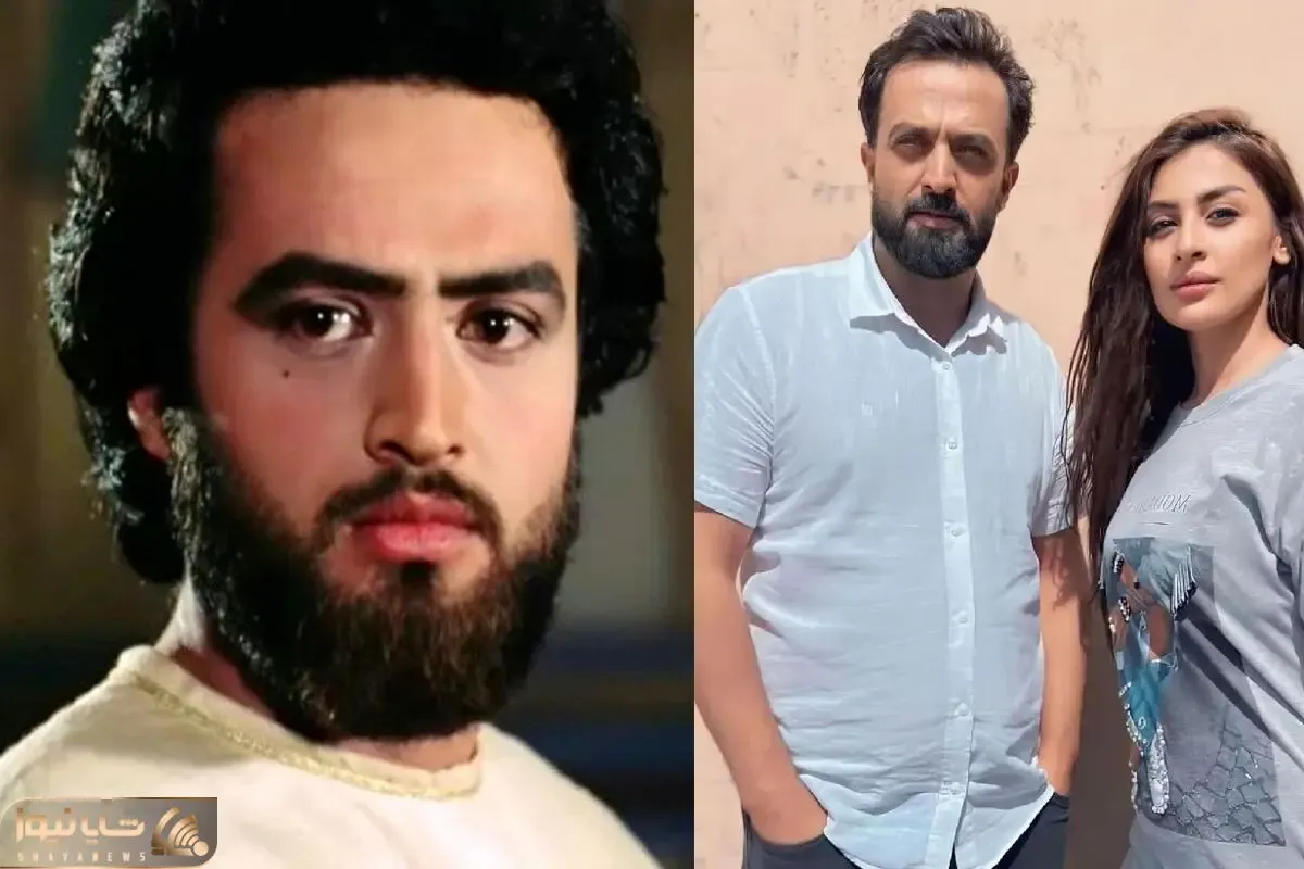 از این رو به اون رو؛ مصطفی زمانی بعد از یوزارسیف حالا حسابی تغییر کرد و شد یکی دیگه