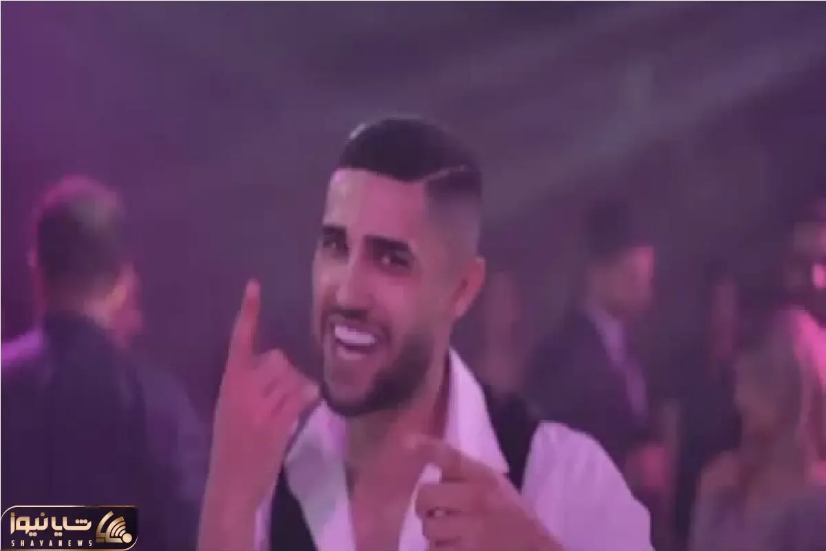 آواز شاد؛ پسر شنگول رقصی با آهنگ خواننده آنور آبی رفت فیلمبردار تالار ول کرده بخاطرش