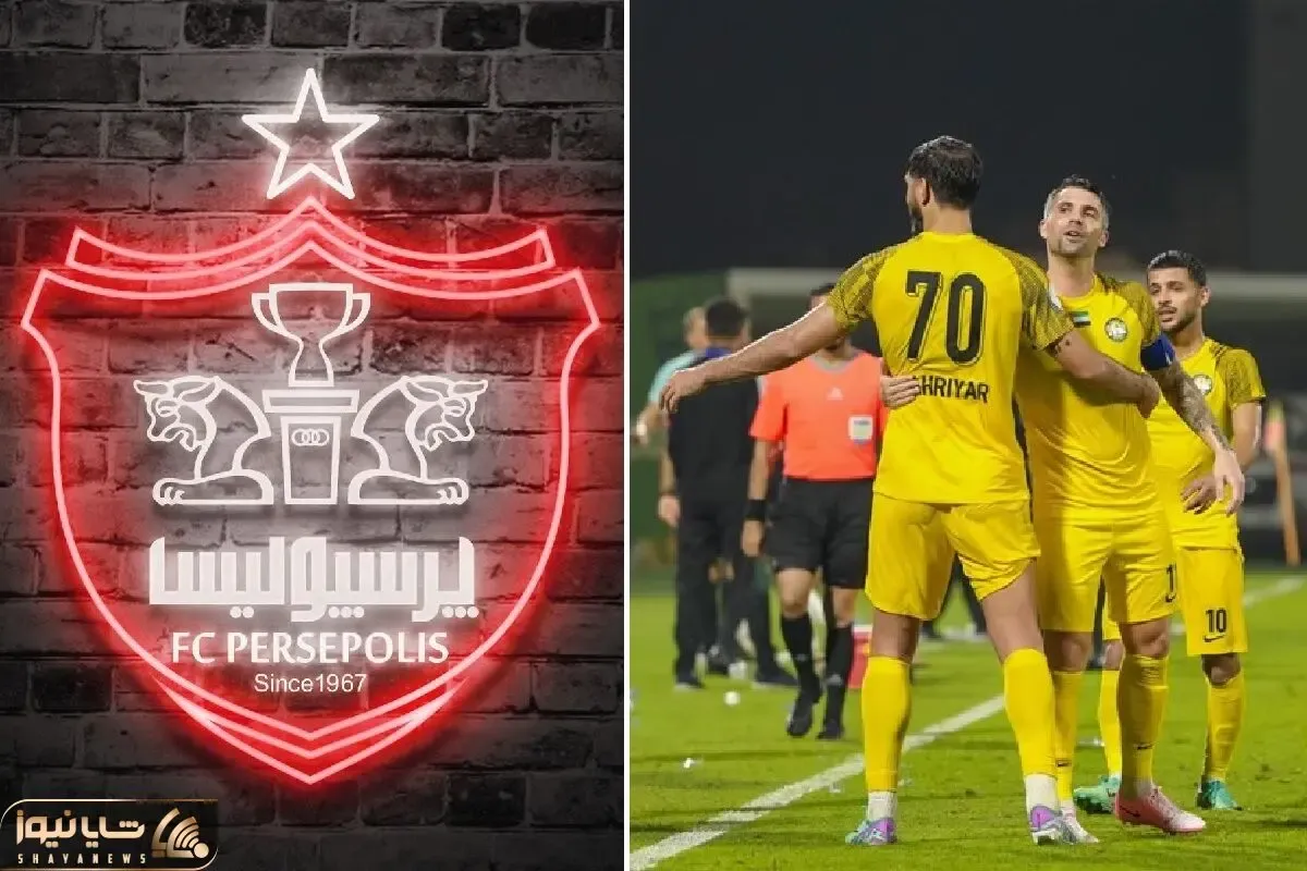 دوئل نقل و انتقالاتی پرسپولیس با اتحاد کلباء