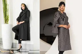 به نظرت برای استایل مجلسی چه مانتویی باید بپوشی؟ یادت نره مانتو مجلسی باید بلند باشه!
