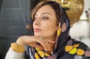 خوشگل کردن یکتا ناصر برای منوچهر هادی + عکس