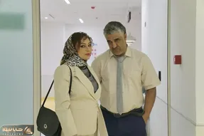 سکانس خندان/منشی هرکول پژمان جمشیدی تصور همه از منشی رو عوض کرده