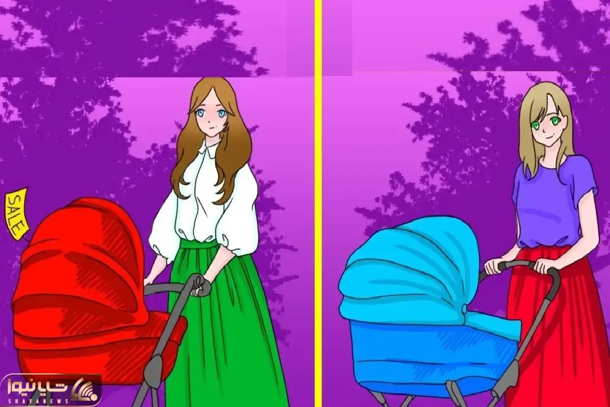 بازی فکری؛ اگه نمیخوای نخبه ها دسیسه کنن و بگن کم هوشی بگو کدوم از مادمازل ها فقیر