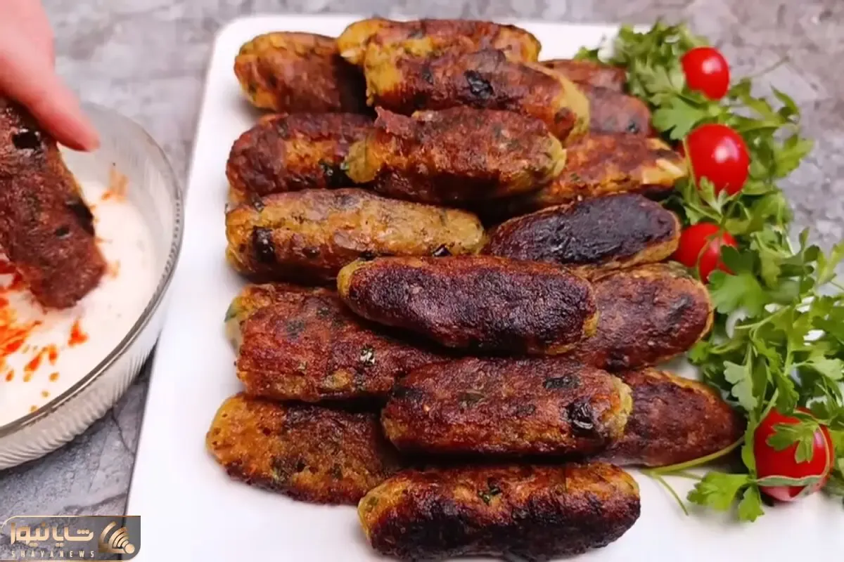 آموزش آشپزی؛ باورم نمیشه بادمجون و سیب زمینی اینجوری غوغا کنن!