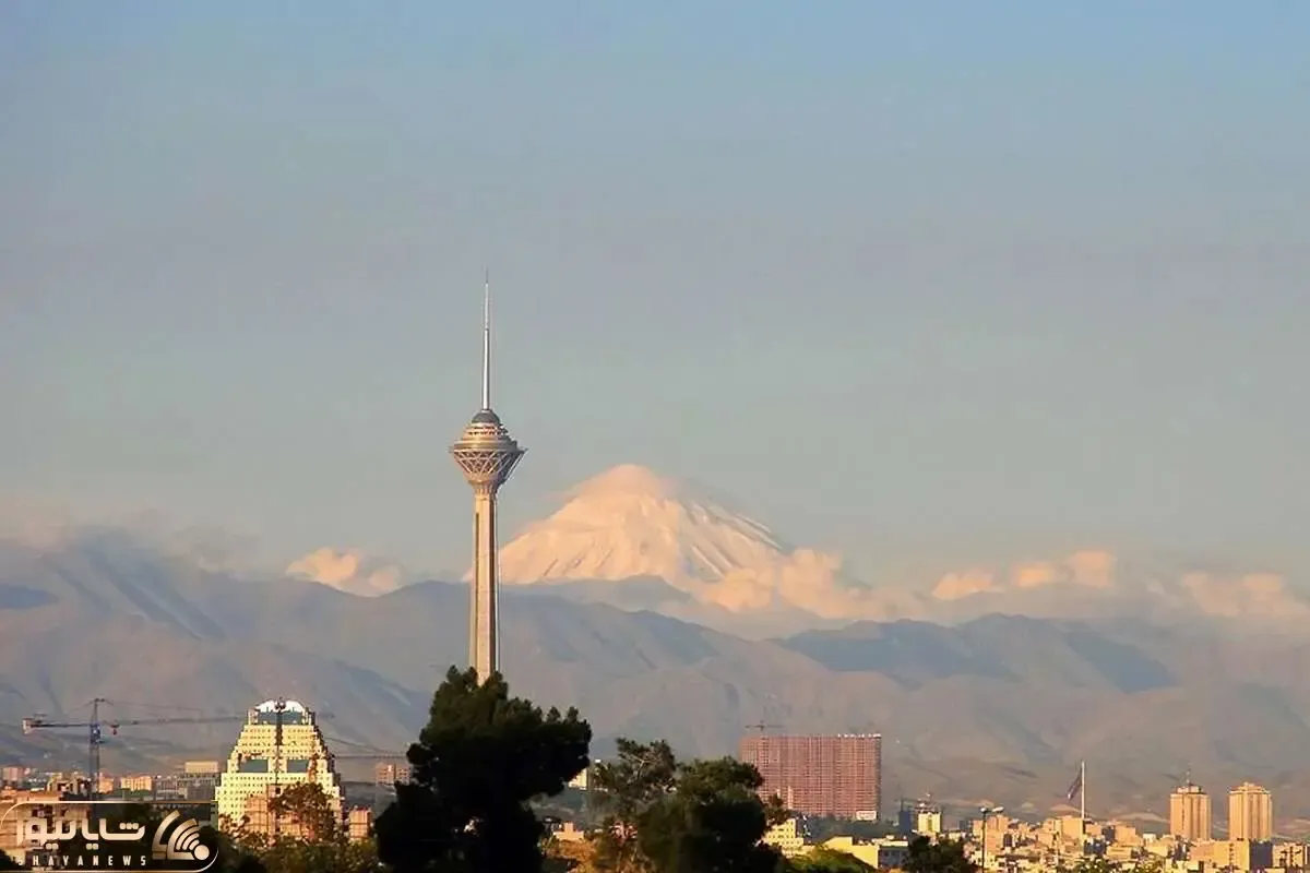 هواشناسی دوباره هشدار داد؛ هوای نامطلوب تهران تا دوشنبه هفته آینده