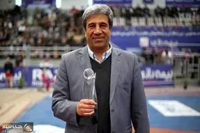 سوتی عجیب هادی عامل در گزارش امروز کشتی
