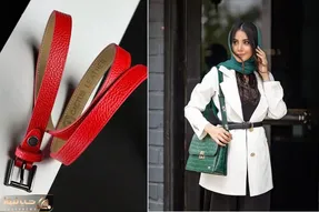 جدیدترین مدل های کمربند زنانه؛ با بستن این اکسسوری روی مانتو جذابیت استایلتو دوبرابر کن