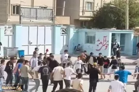 آواز محلی؛ تو مدرسه آهنگ کردی گذاشتن بچه ها حیاطو گذاشتن رو سرشون دهه نودیا حال میکنن