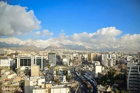 هوای کرج قابل قبول است