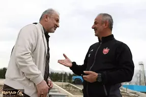 تکذیب رسمی جدایی اسماعیل کارتال از پرسپولیس