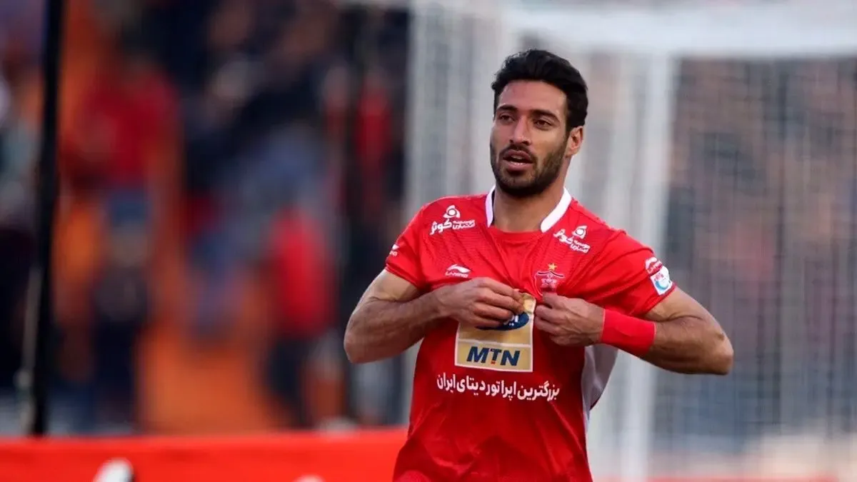 شاه‌ماهی از دست پرسپولیس پرید!