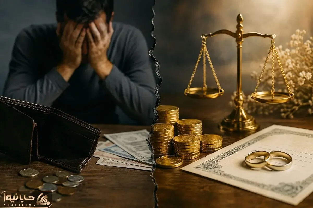 مرد در چه صورت میتونه مهریه پرداخت نکنه؟ / خلاصی آقایون از سنگ بزرگ جلوی پاشون
