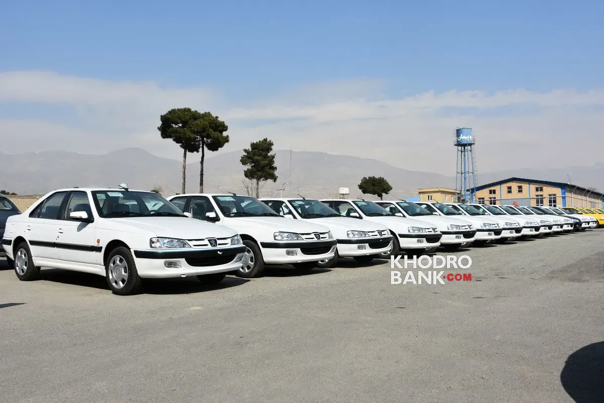 قیمت گذاری جدید خودروها بعد از عید