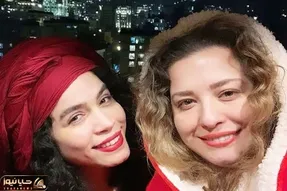آواز هنرمندانه؛ فلوت زنی جذاب مهراوه تو بالکن بزرگ و خوش آب و هوای خونه پدریش