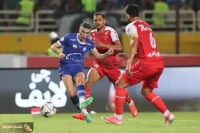پرسپولیس تمام قد پای شکایت از استقلال و آسانی