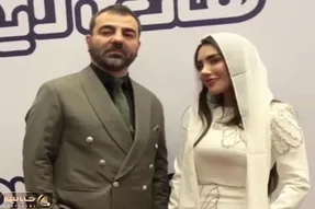 آواز هنرمندانه؛ رقص بهزاد خلج با عسل خانوم شیطون که انقدر خوشحاله رو ابراس