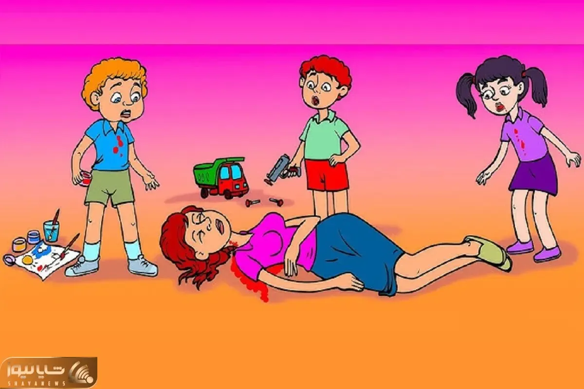 بازی فکری؛ چه کسی به پرستار آسیب زده؟