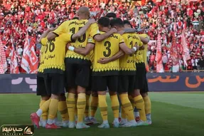 کری سنگین استقلالی‌های سپاهان برای پرسپولیس