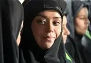 اولین ویدیو منتشر شده از همسر الهام چرخنده جنجالی شد + فیلم