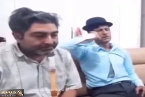 آواز شاد؛ طرف خیلی جدی نی زد تا رفیقش تحریر بزنه
