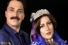 آواز جگرسوز؛ مراسم خاکسپاری سجاد رزمجو دل همه رو خون آلود کرد همه بر سرزنان