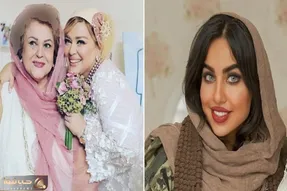 وقتی آجیه بهاره رهنما یه مامان دیگه رو میکنه از خودش؛ شیک و مجلسی خواهرانَشون کات شد!