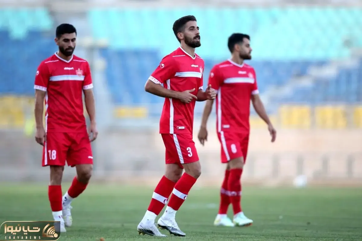 بزرگ ترین ضعف مدافع پرسپولیس!