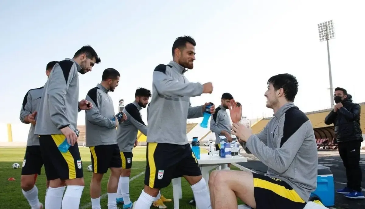 دردسر برای تازه وارد پرسپولیس؛ محرومیت!