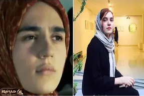 شیرینِ وضعیت سفید بعد سیزده سال / مونا احمدی رسما چه تغییری کرد این مدت